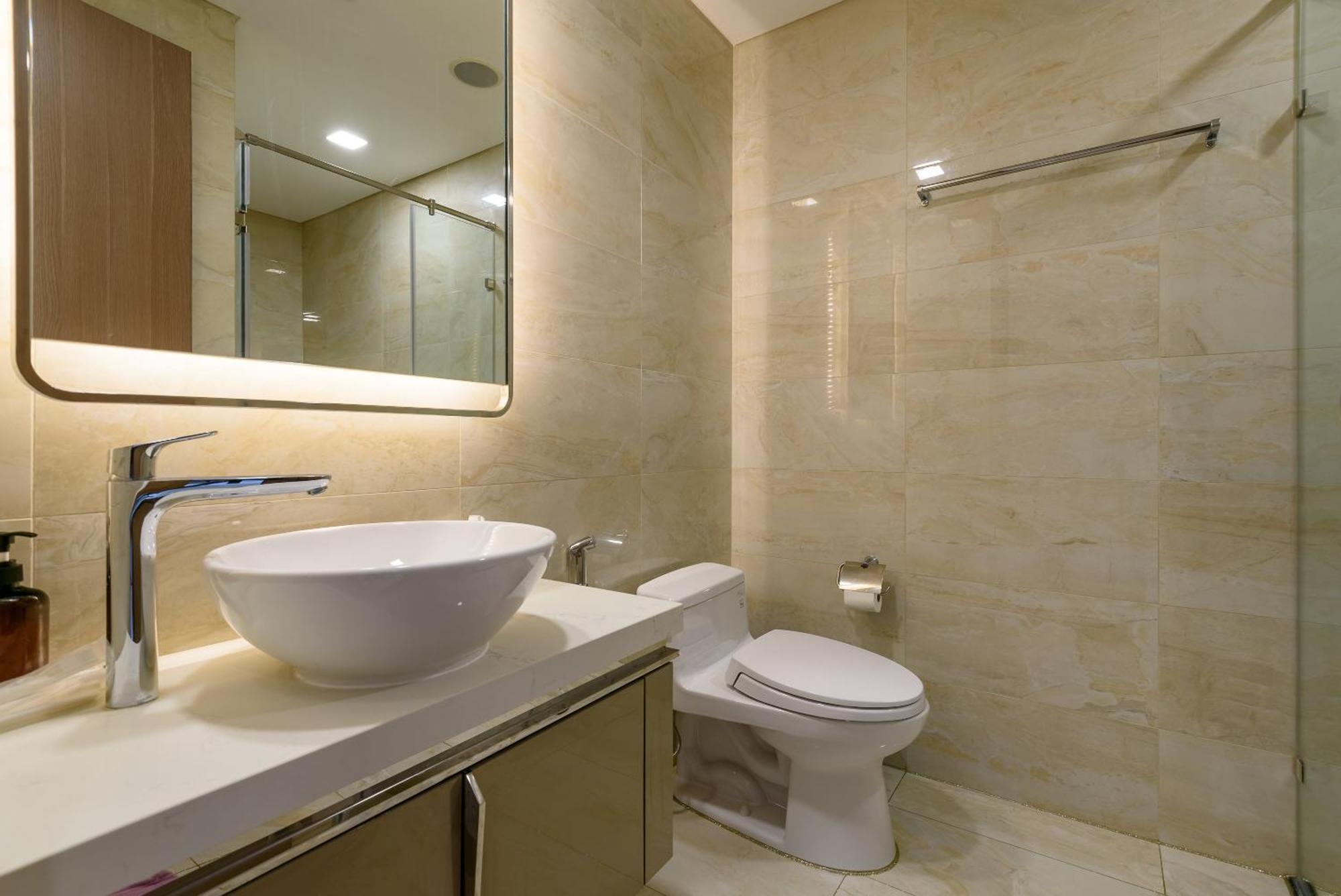 Vinhomes Park Apartment- Landmark Luxury * Hô Chi Minh-Ville