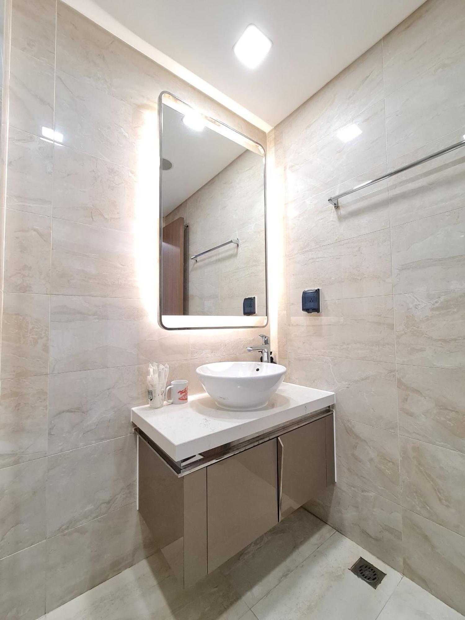 Appartement Vinhomes Park Apartment- Landmark Luxury Hô Chi Minh-Ville
