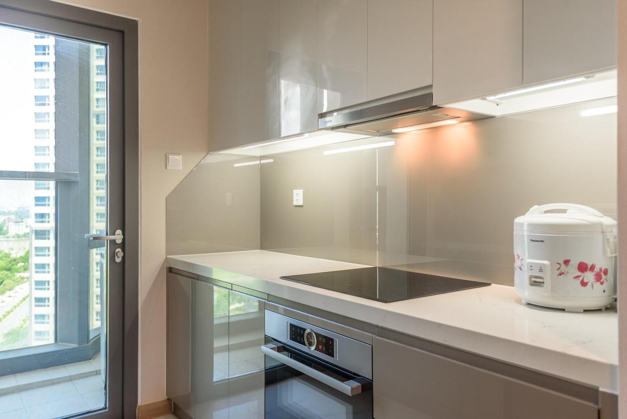 Vinhomes Park Apartment- Landmark Luxury Hô Chi Minh-Ville
