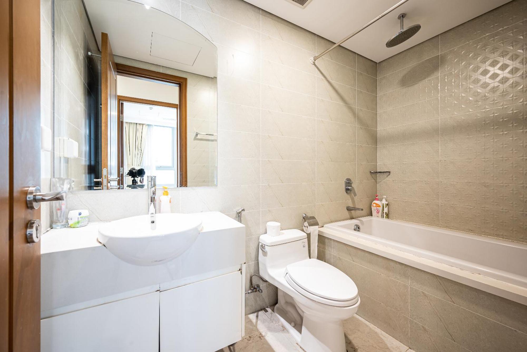 Vinhomes Park Apartment- Landmark Luxury Hô Chi Minh-Ville