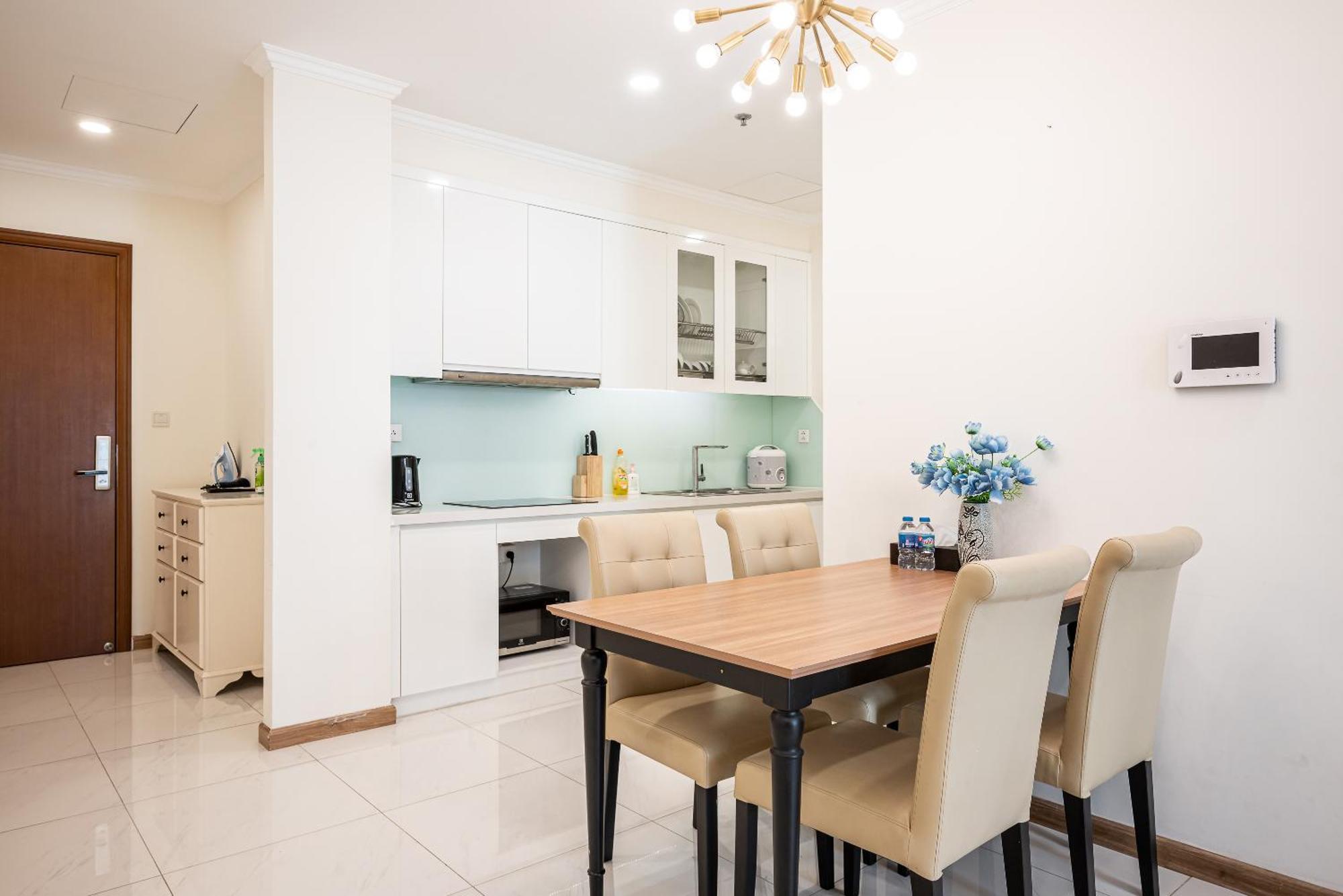Appartement Vinhomes Park Apartment- Landmark Luxury