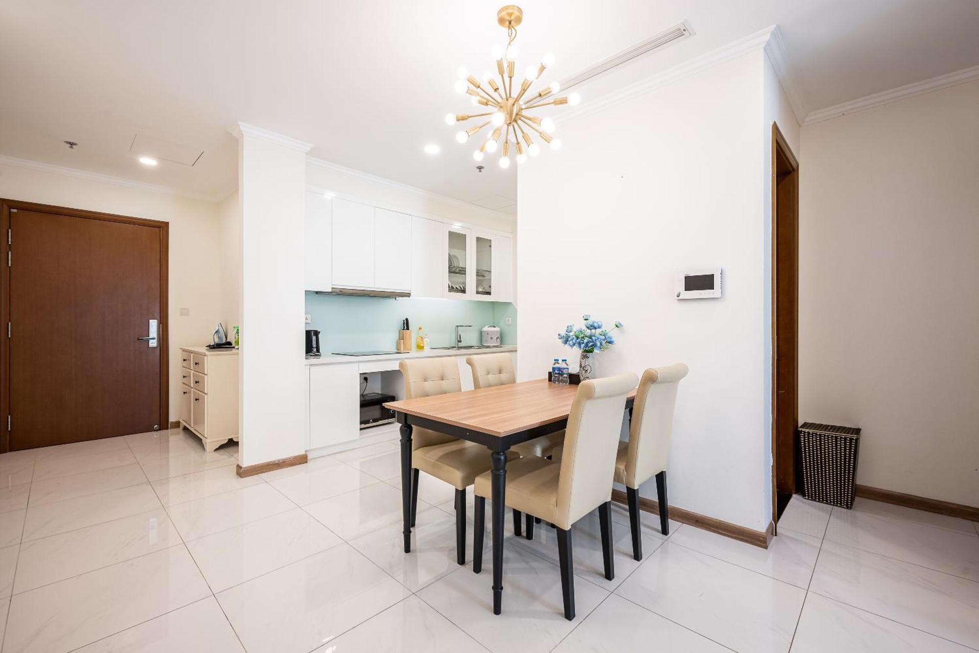 Vinhomes Park Apartment- Landmark Luxury Hô Chi Minh-Ville