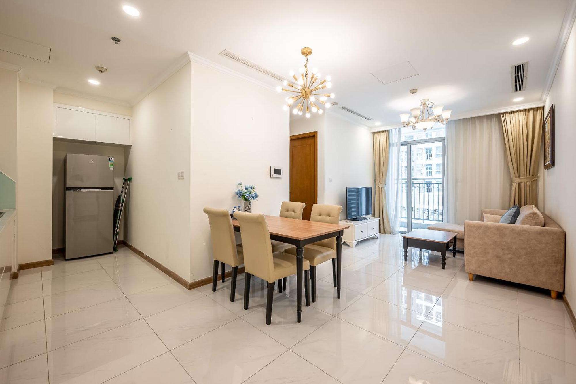 Vinhomes Park Apartment- Landmark Luxury Appartement