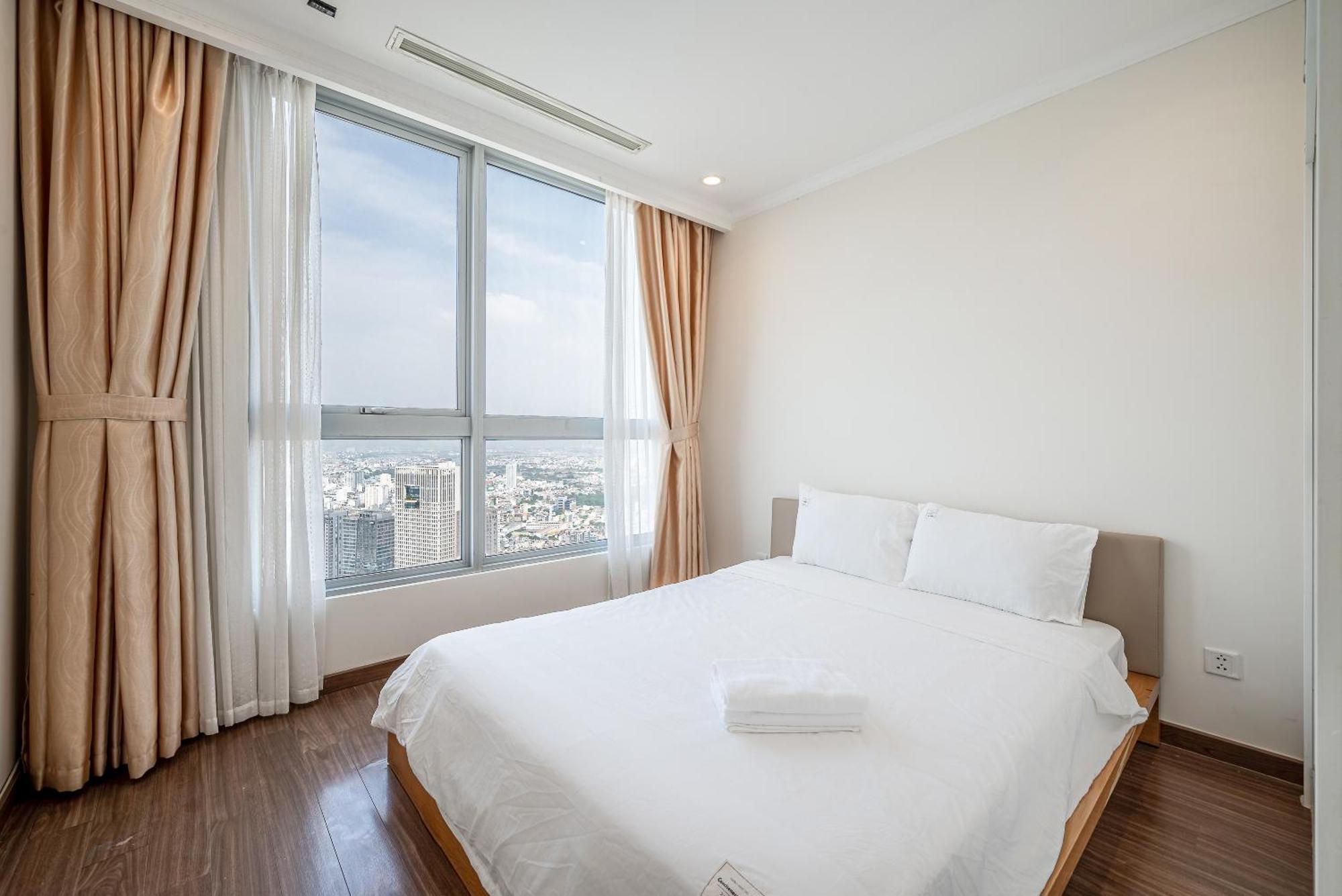Vinhomes Park Apartment- Landmark Luxury Appartement Hô Chi Minh-Ville
