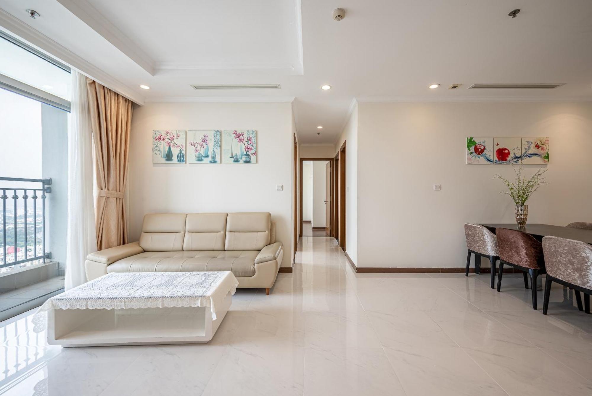 Vinhomes Park Apartment- Landmark Luxury Appartement *