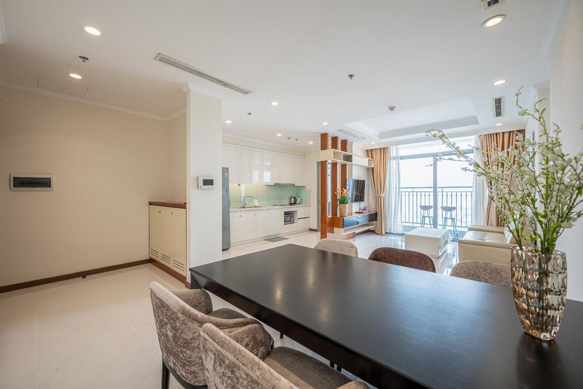 Appartement Vinhomes Park Apartment- Landmark Luxury *