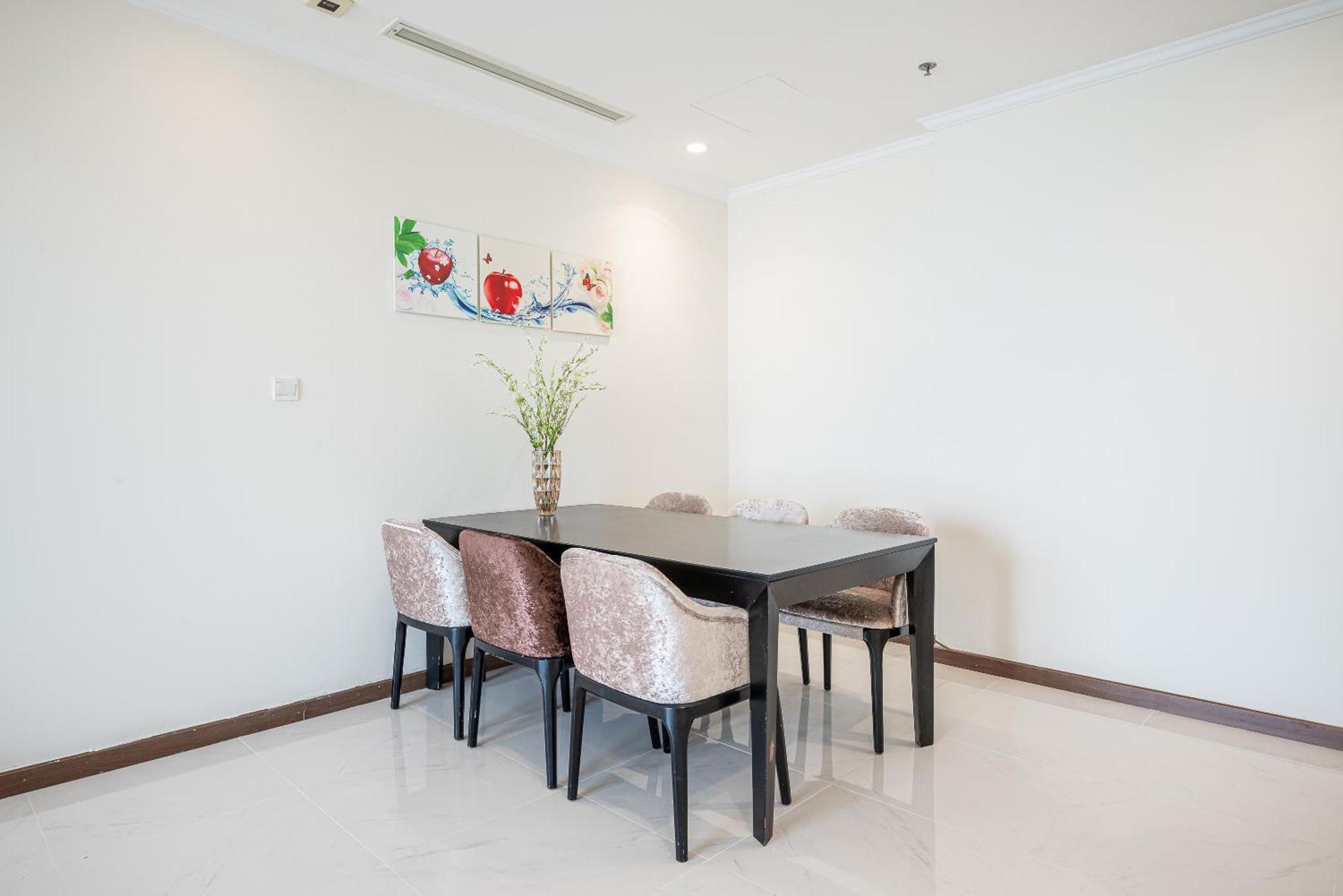 Vinhomes Park Apartment- Landmark Luxury Appartement Hô Chi Minh-Ville