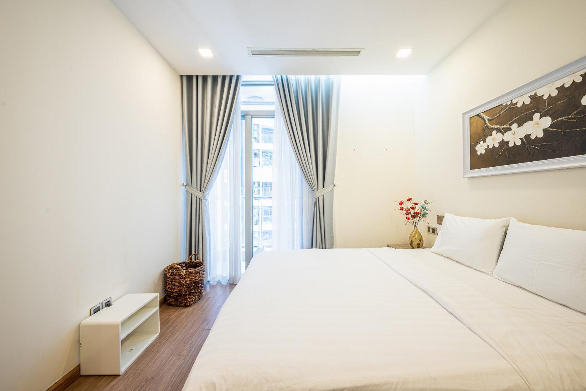 Vinhomes Park Apartment- Landmark Luxury Hô Chi Minh-Ville