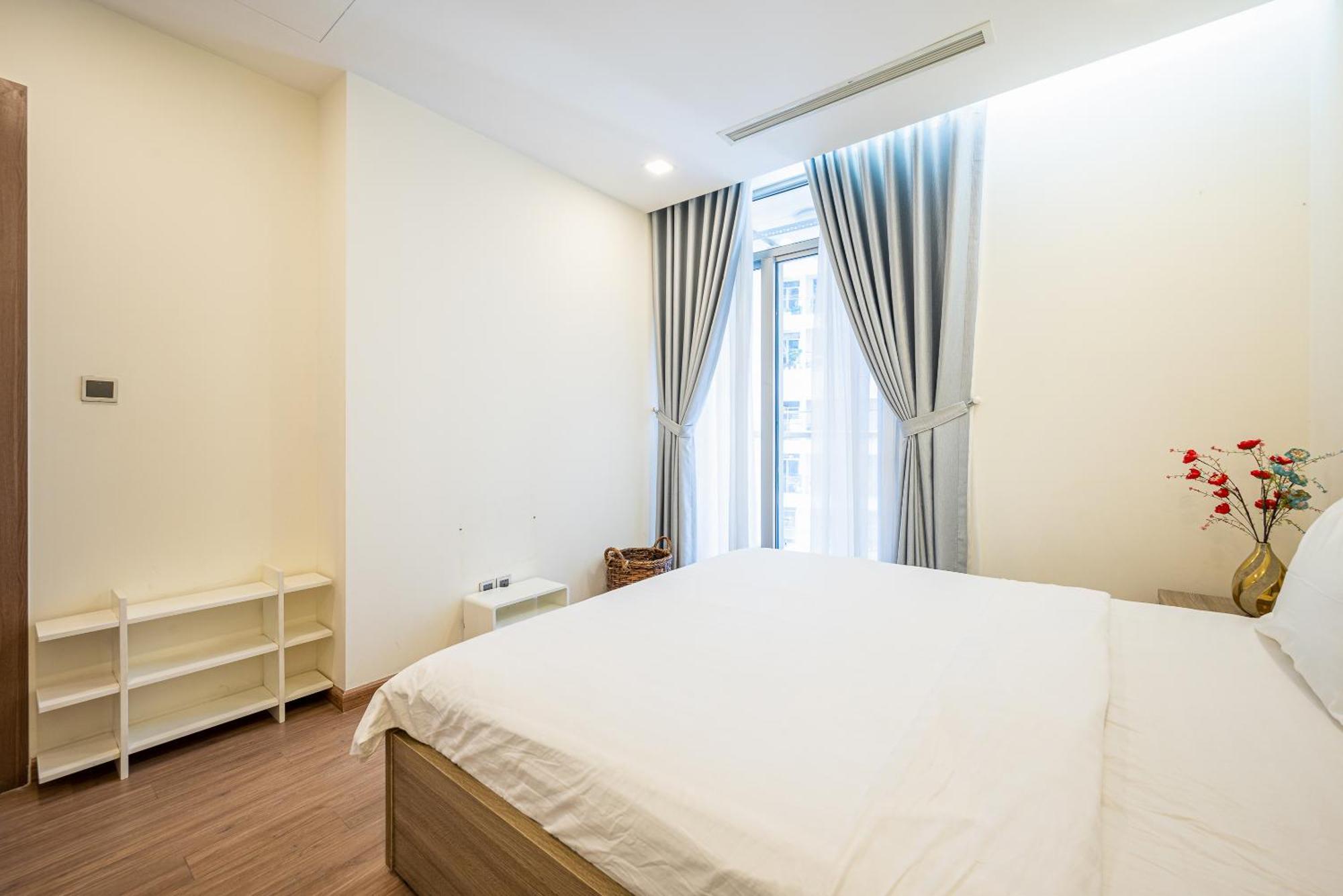 Vinhomes Park Apartment- Landmark Luxury Appartement