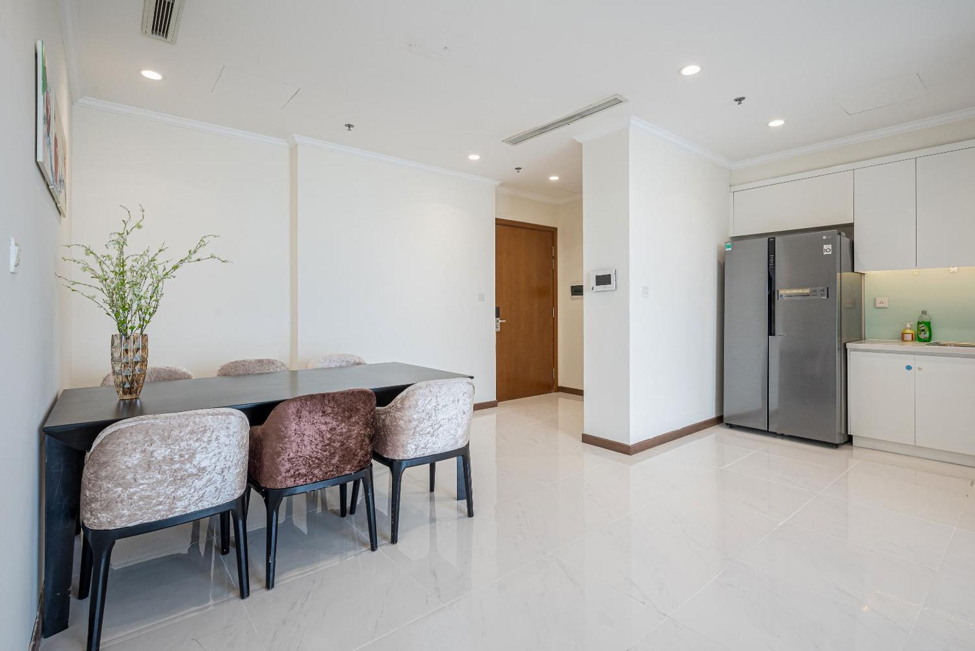 Vinhomes Park Apartment- Landmark Luxury Appartement *