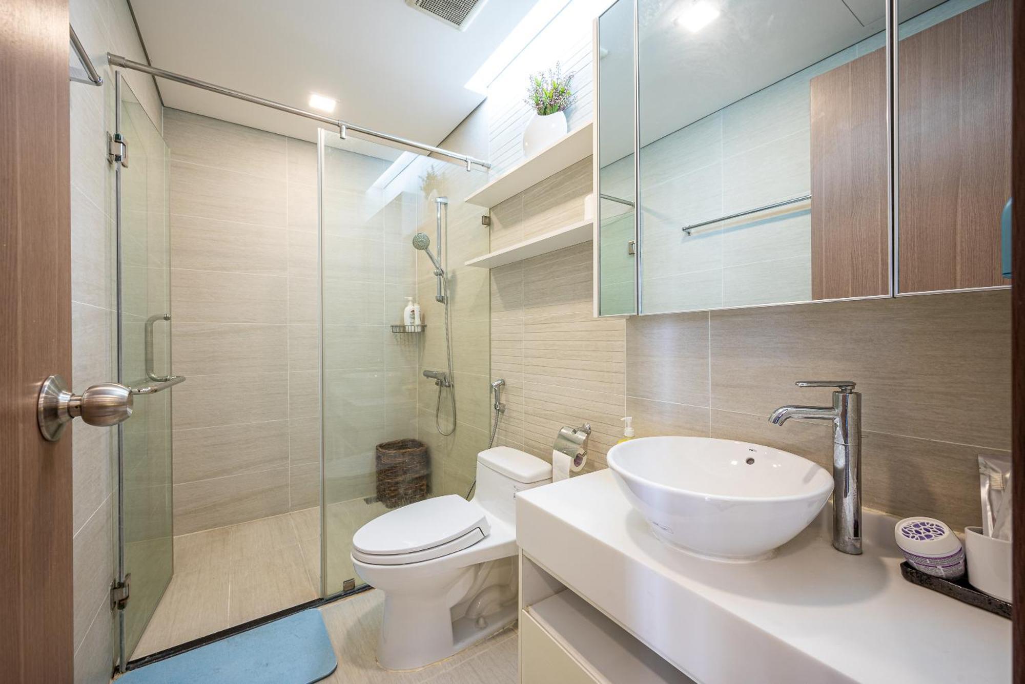 Vinhomes Park Apartment- Landmark Luxury Appartement