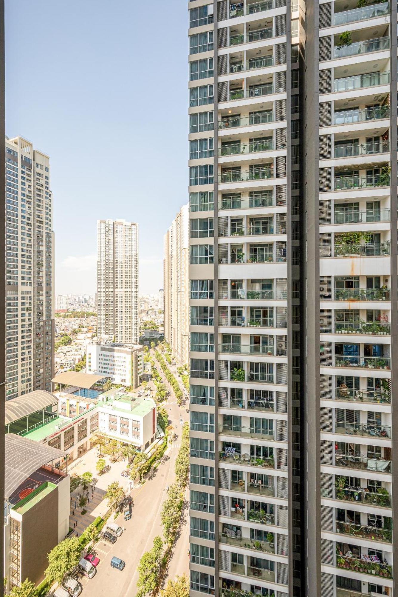 Vinhomes Park Apartment- Landmark Luxury * Hô Chi Minh-Ville